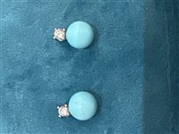 Orecchini Domar Donna in Argento Zircone ORAR-259-280 - ORAR-259-280
